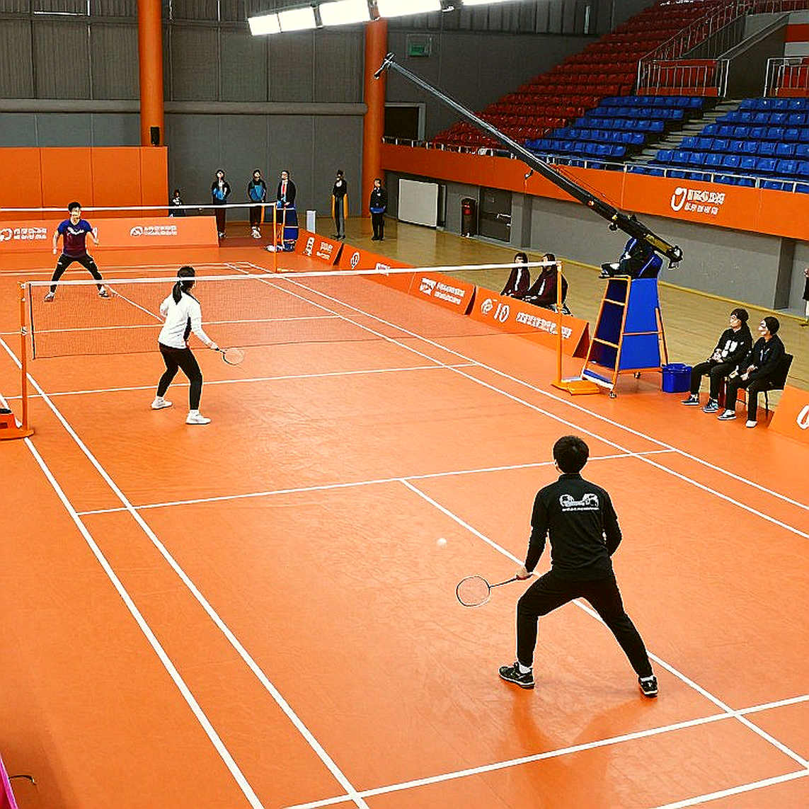 Asian Games 2026: Hai cái tên sai trong bản vẽ nhánh đấu cầu lông và 5 ngày không có chỗ thở
