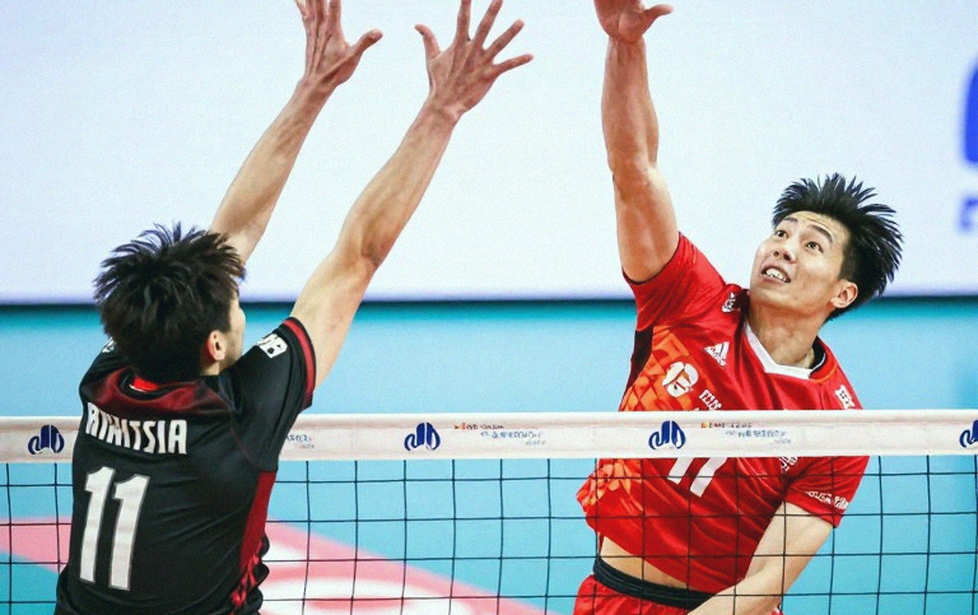 Bóng chuyền Việt Nam: nhịp đập vượt trước nền dữ liệu