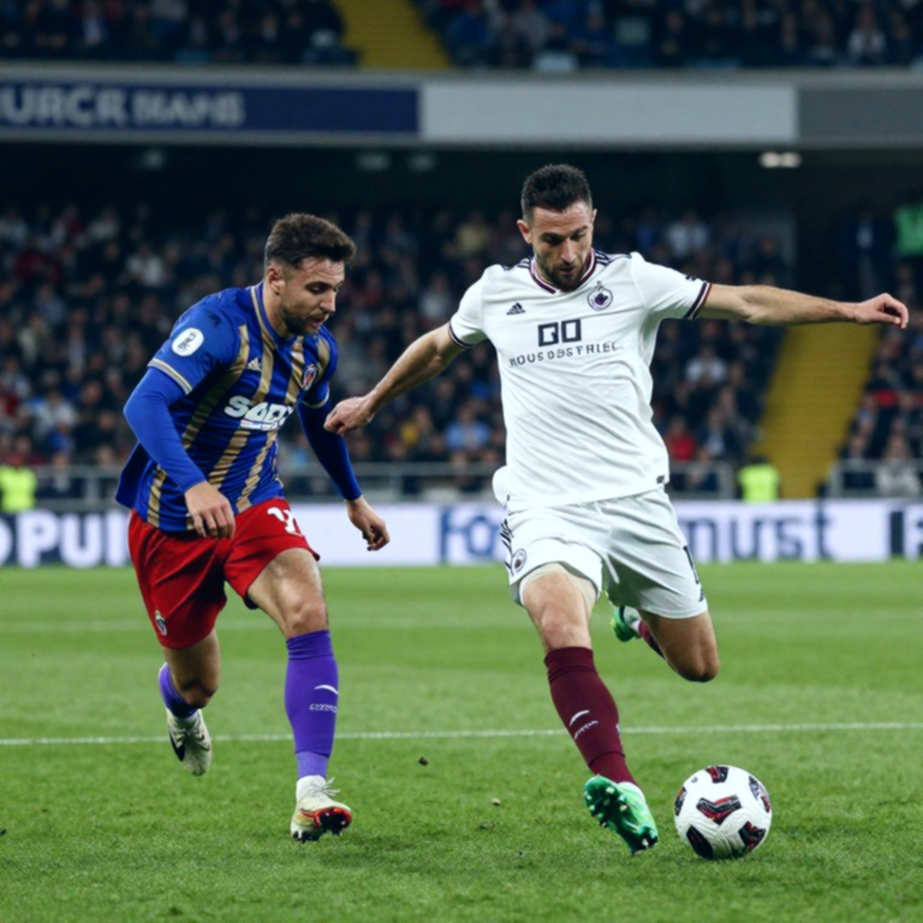 Ronaldo 41 tuổi và cây thước đo sai của bóng đá Bồ Đào Nha
