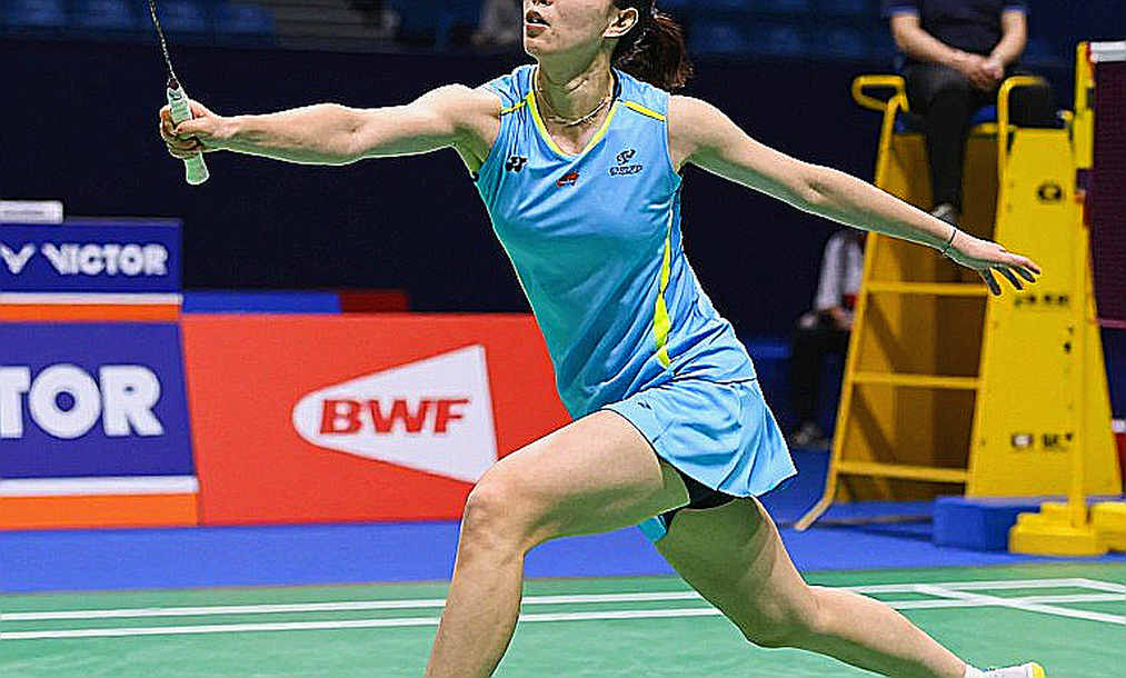 Satwik-Chirag và năm điểm ở 16-17: Giải mã chữ ký trận chung kết China Masters