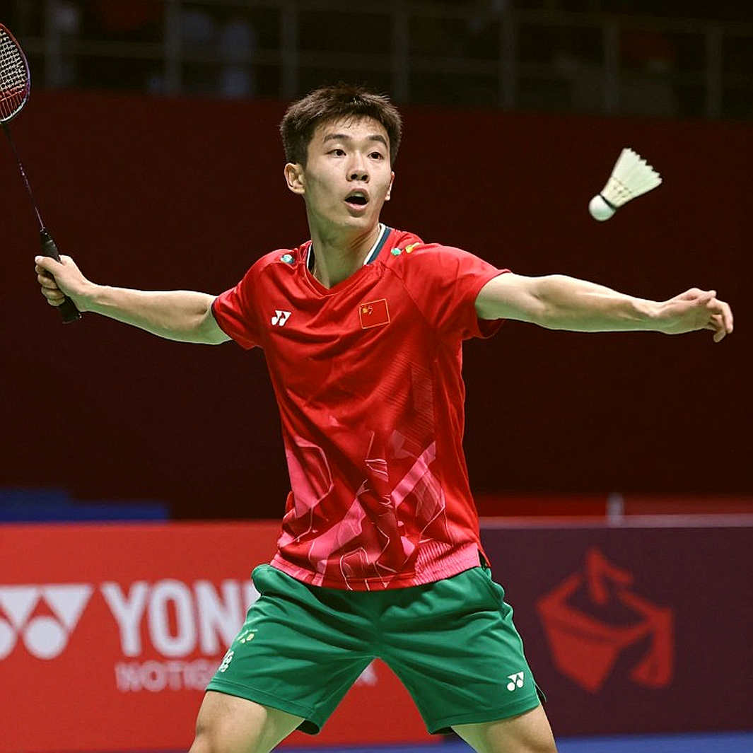 Thùy Linh dừng bước ở Vietnam Open: Tài năng trẻ 19 tuổi Trung Quốc thắng 22-20 ở ván hai