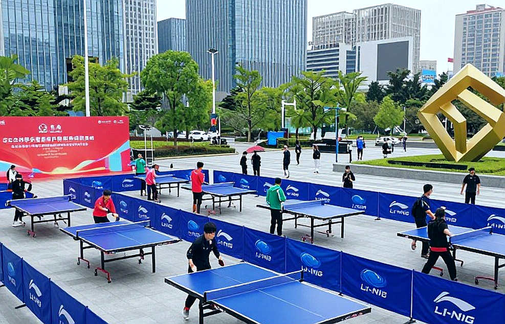 Bóng bàn Việt Nam trong vòng quay 52 tuần: Bảng xếp hạng, hệ thống điểm và khoảng cách không đo được