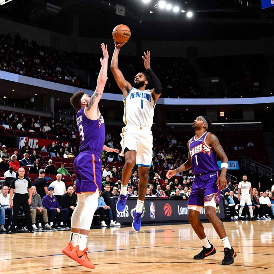 Keenan Evans và canh bạc của Žalgiris: bốn trận EuroCup không đủ để xóa hai lần đứt gân Achilles