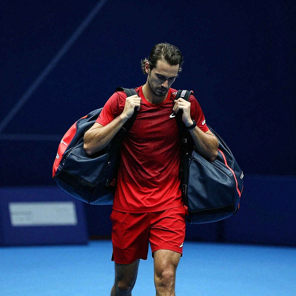 Tín hiệu rỗng: Khi dữ liệu tennis ngừng thở