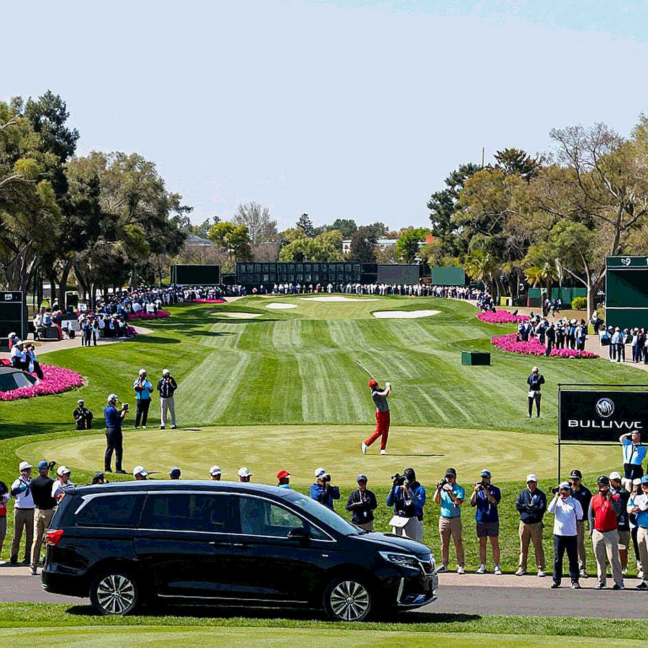 Yuri Yoshida và danh hiệu LPGA đầu tiên: bảy hố tạo ra tất cả