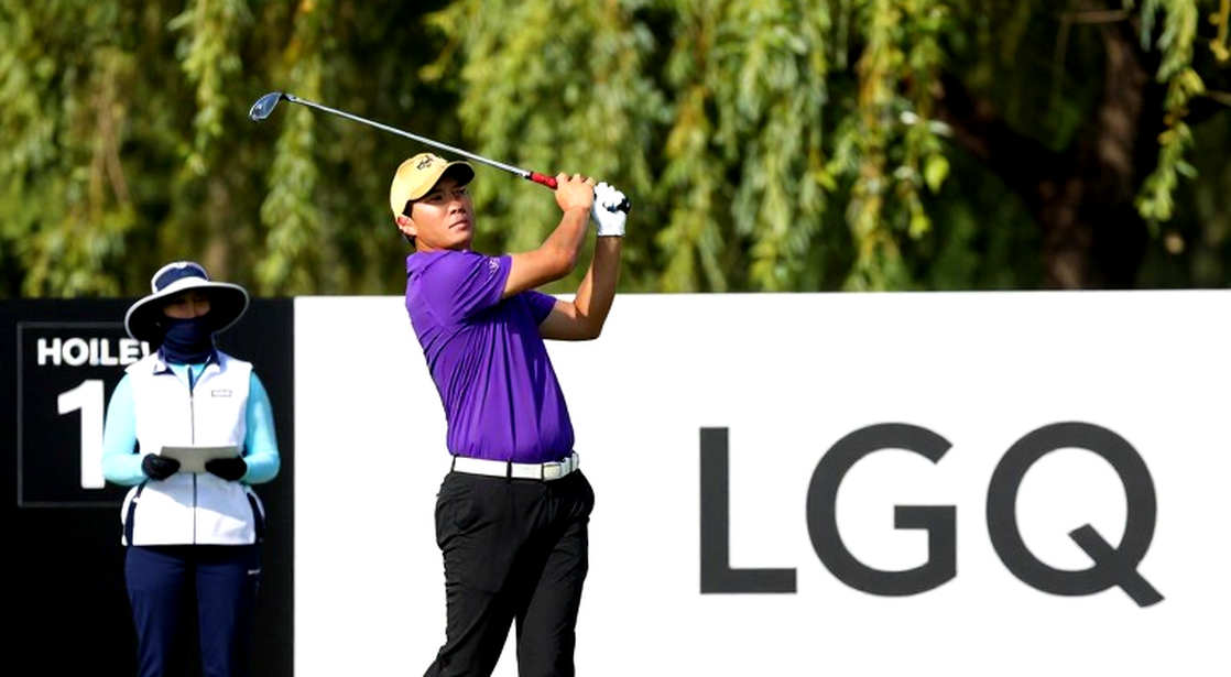 Khi sự kiên nhẫn trở thành vũ khí: Nguyễn Anh Minh và cú vô địch thay đổi cách nhìn về golf châu Á