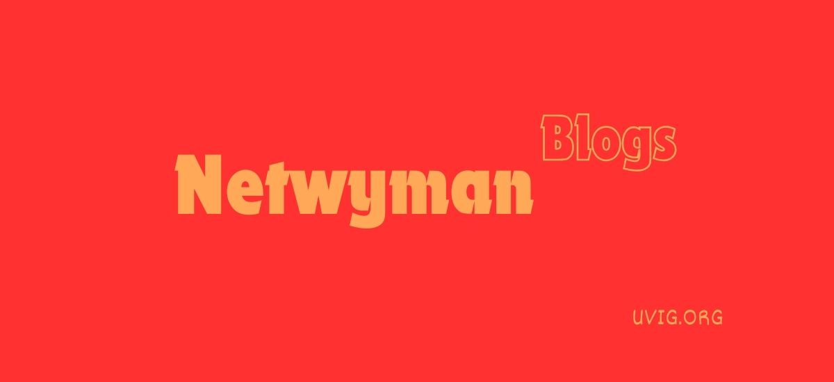 Netwyman Blogs